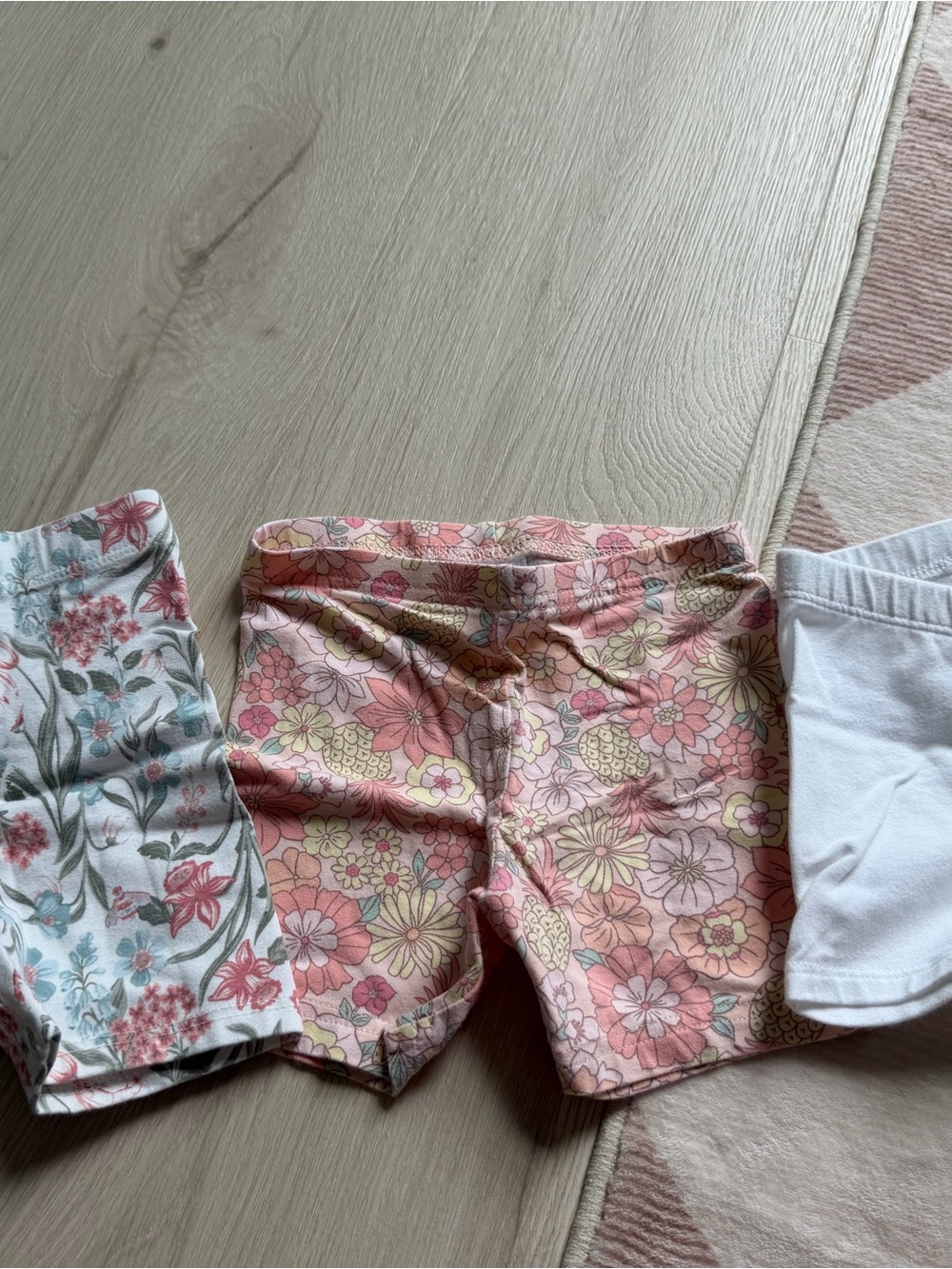 Stretch Bike Shorts 2T assorted brands